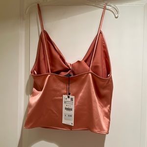 Zara tank top